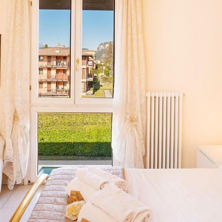 Elena Apartment - Free Secure Parking - Center - Pool - View Lake Bardolino Exteriér fotografie
